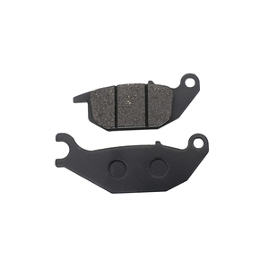 ผ้าเบรกดิสก์มอเตอร์ไซค์สำหรับ FA343 <span class=keywords><strong>HONDA</strong></span> CBR125 XL125 <span class=keywords><strong>Z125</strong></span> CBR150 YAMAHA MW125 - Product Image 2