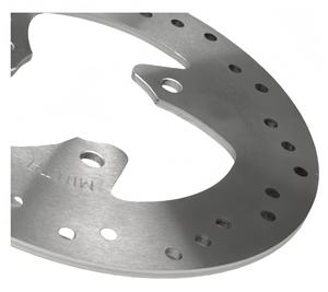 Nouveau disque de frein 190mm pour Piaggio NRG Typhoon 50 Rieju MRT SYM Fiddle 2 <span class=keywords><strong>Orbit</strong></span> 2 Peugeot Vivacity100 Buxy Speedake Trekker <span class=keywords><strong>50cc</strong></span> - Product Image 5