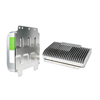 Amplificateur audio de voiture 12 canaux avec refroidissement en aluminium, fournisseur OEM