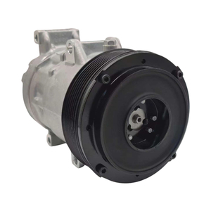 Nuevo <span class=keywords><strong>para</strong></span> Toyota Hiace 7PK-12V-125mm compresor <span class=keywords><strong>de</strong></span> CA 12V <span class=keywords><strong>aire</strong></span> <span class=keywords><strong>acondicionado</strong></span> <span class=keywords><strong>de</strong></span> coche <span class=keywords><strong>para</strong></span> modelo <span class=keywords><strong>de</strong></span> coche - Product Image 2