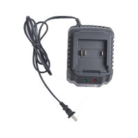 Chargeur de batterie Li-ion 18V spécial BL1830 pour outil électrique Makita BL1830, construction en acier et caoutchouc, tige ronde