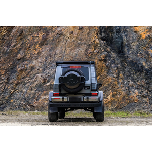 Kit de conversion Mercedes Benz G63 AMG 4x4 W463 Ensemble complet de mise à niveau des performances extérieures Conception à boulonner directe avec OffRoad - Product Image 5