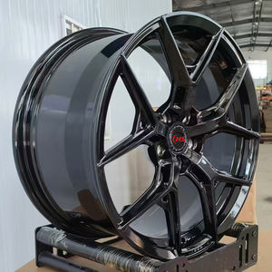 Llantas forjadas personalizadas para pasajeros de automóviles, ruedas para HF5 5/7 Series Mercedes Clase E/S Audi A6/A7/A8 Lexus ES/LS Tesla Model <span class=keywords><strong>Y</strong></span> - Product Image 2