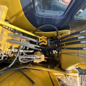 Casi Nueva, de Alta Calidad, Potente, Excavadora Hidráulica Usada Komatsu PC120 de 12 Toneladas para Obras de Construcción - Product Image 6