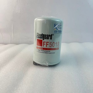 ไส้กรองน้ำมันเชื้อเพลิง Fleetguard รุ่น FF5018 ประสิทธิภาพสูง ได้รับการรับรองจาก Cummins - Product Image 2