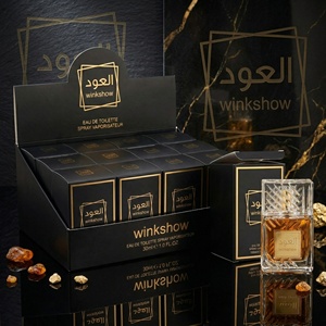 น้ำหอมขนาดพกพา 30 มล. กลิ่นอู๊ดแอมเบอร์ สำหรับผู้หญิง ดีไซน์เหมาะสำหรับเป็นของขวัญ เหมาะสำหรับฉลากส่วนตัวและการร่วมมือกับแบรนด์ - Product Image 4