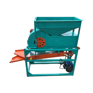 เครื่องคัดแยกเมล็ดข้าวเครื่องทำความสะอาดหน้าจอสั่นสะเทือนแบริ่งมอเตอร์เครื่องยนต์ส่วนประกอบหลักสำหรับใช้ในฟาร์ม - Product Image 2