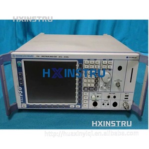 R&S FSU46 pour analyseur de spectre d'instrument de test, utilisé hx1 hx1 - Product Image 1