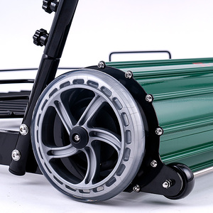 Giá tốt nhất phổ biến siboasi SS-S705T Tennis Bóng picker với ngoại hình đẹp xách tay bền dễ dàng di chuyển phong cách - Product Image 5