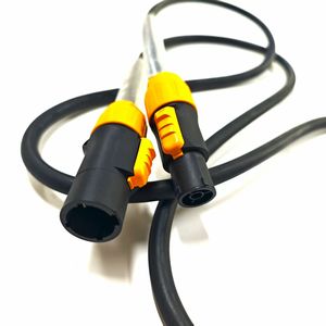 Cordon d'alimentation pour éclairage LED extérieur Powercon TRUE1 <span class=keywords><strong>M</strong></span>/F 3x1.5mm2 H07RN-F IP65 pour les endroits humides et l'utilisation sur scène - Product Image 6