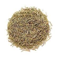 Precio de fábrica de romero seco natural 100% puro, venta al por mayor, hierba de grado alimenticio cultivada en estado silvestre de la India envasada en tambor - Product Image 4