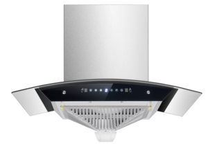 Extractor de cocina comercial de alta calidad, <span class=keywords><strong>campana</strong></span> de cocina de bajo ruido montada en la <span class=keywords><strong>pared</strong></span>, OEM, gama de fábrica - Product Image 3