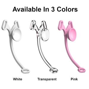 Sissy กรงพรหมจรรย์ชายมีรูปัสสาวะกรงพรหมจรรย์แบบปรับได้ - Product Image 4