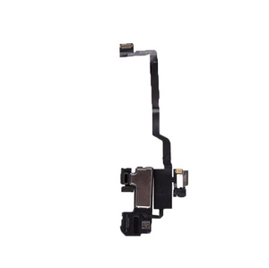 <span class=keywords><strong>iPhone</strong></span> X Xr XS Xs Max 11 11 Pro 12 12 Pro Max 対応 イヤースピーカー 近接センサーフレックスケーブル付き - Product Image 1