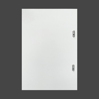 Panneau de boîte d'armoire électrique Ip54 Boîte de distribution de boîte de panneau en plastique électrique