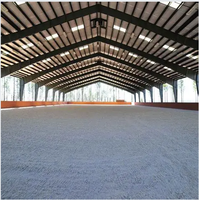 Reit gebäude Sichere und tragbare verzinkte Pferdes tall platte Stall fronten Stable American Barn Cool Horse Stables