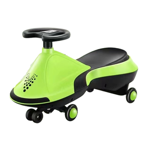 Scooter antiribaltamento per bambini di un anno scivoloso per bambini Twist car - Product Image 3