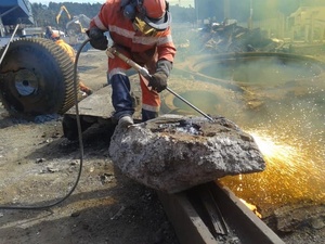 Soporte para Lanza Daiwa/Shinto/Trefimet/ATLC/<span class=keywords><strong>Broco</strong></span>/Arcair/BEDA con Cabezal de Sujeción, Rodamientos de Bolas y Mandril - Product Image 5