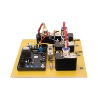 Régulateur de tension automatique triphasé AD 380V SAVRH GAVR 100A