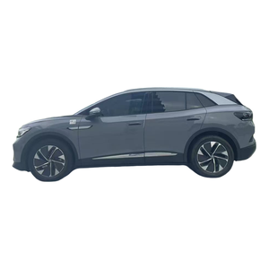 VW Volkswagen ID.4 CROZZ 2022 Longue Autonomie PURE + Edition Autonomie 10000-30000 Miles Véhicule électrique pur d'<span class=keywords><strong>occasion</strong></span> - Product Image 4