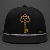 Casquette Trucker 5 Panneaux Vintage Personnalisée avec Broderie, Visière en Mousse et Filet, Style Urbain Chicano Côte Ouest, Vente en Gros
