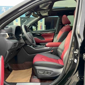 <span class=keywords><strong>Toyota</strong></span> <span class=keywords><strong>Crown</strong></span> Kluger <span class=keywords><strong>2023</strong></span> 2.5L 189ch L4 Voiture Hybride 7 Places SUV d'Occasion Véhicule Électrique à Quatre Roues Motrices Conduite à Gauche Voiture d'Occasion - Product Image 5