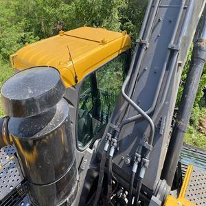 เครื่องขุด EC380วอลโว38ตันได้รับการรับรอง CE EPA รวมถึงกระปุกเกียร์เครื่องยนต์หลัก - Product Image 5