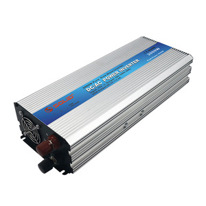 2000 W/3000W Tinh Khiết Sine Wave Power Inverter 2KW Chuyển Đổi DC 12V 24V Để AC 110V 120V 220V Inversor 2000 Watts Power Inverter - Product Image 2