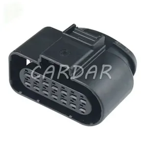 14 Pin 4H0 973 717 1.5mm Auto Automatic Transmission Plug Car Socket 4H0973717 Waterproof Connector For VW Audi