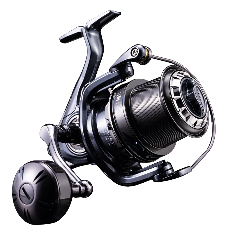 electric fishing reels down rigger DOWNRIGGER – Muddycreek Tackle built in adjustable level tico Aquascape Pond Shark Net Color:Yellow/Red Glow Hyper Rattle