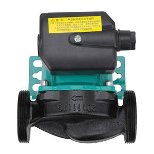 Pompe de circulation automatique à vis OEM personnalisable pour le contrôle de la température de l'eau chaude domestique - Product Image 4