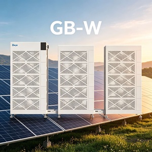 Nieuwe Deye GB-W-Pack12-2-A3 Hoge Spanning Solar Batterij 51.2V/235Ah -12.03kWh LiFePO4 Batterij - Product Image 1