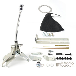 RASTP Automatic Transmission <b>Clutch</b> Kit SFN172 for Chevrolet HRC12-940 TH350 Retrofit Upgrade <b>Silver</b> - Product Image 2