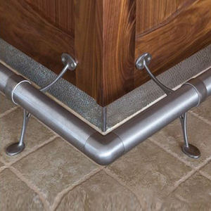 Staffa di Montaggio per Ringhiera in Acciaio Inox 304/316 Personalizzata <span class=keywords><strong>TAKA</strong></span>, Finitura Ottone Anticato - Product Image 5