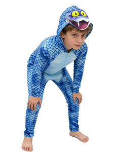 <span class=keywords><strong>Disfraz</strong></span> de Gary Snake de Zootopia para Niños/Adultos, Unisex, Poliéster, para <span class=keywords><strong>Halloween</strong></span> o Navidad - Product Image 3