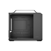 Boîtier d'ordinateur mini M ATX ITX AntarcChill, nouveau design, portable, petit boîtier, boîtier de jeu pour PC de bureau, micro-ordinateur de table
