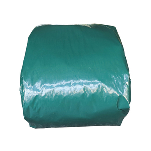 Trung Quốc Nhà cung cấp của bền chống UV in PE vải bạt không thấm nước sợi ngang dệt kim xe bìa với PE lớp phủ đồng bằng phong cách - Product Image 2