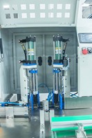 HX460BCRTA Machine de découpe automatique de coins ronds à double tête pour outils professionnels de post-presse pour cahier d'exercices et cahier