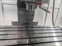 Centro de Mecanizado Vertical VMC855 de Alta Precisión con Certificación CE para Piezas de Automóviles, Procesamiento de Metales, Fabricación de Moldes, Personalizable