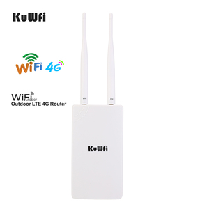 Hot bán kuwfi 300Mbps tốc độ cao 4 gam <span class=keywords><strong>Modem</strong></span> Router IP65 không thấm nước tầm xa ngoài trời 4 gam Lan Router cho IP Camera - Product Image 1