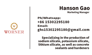Silicate de potassium liquide de qualité industrielle, adapté à la vente en gros de scellant pour béton CAS 1312-76 - Product Image 6