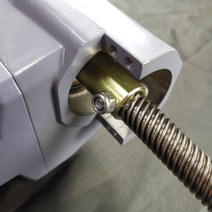 Apricancello Automatico a Battente con Telecomando, <span class=keywords><strong>Motore</strong></span> da 500KG con Accessori - Product Image 3