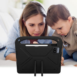 Heavy Duty Hybrid Bumper Funda protectora EVA para <span class=keywords><strong>Xiaomi</strong></span> <span class=keywords><strong>Pad</strong></span> <span class=keywords><strong>5</strong></span>/6 Pro 11 pulgadas Tablet Kids Stand Case Handle Kickstand Case - Product Image 5