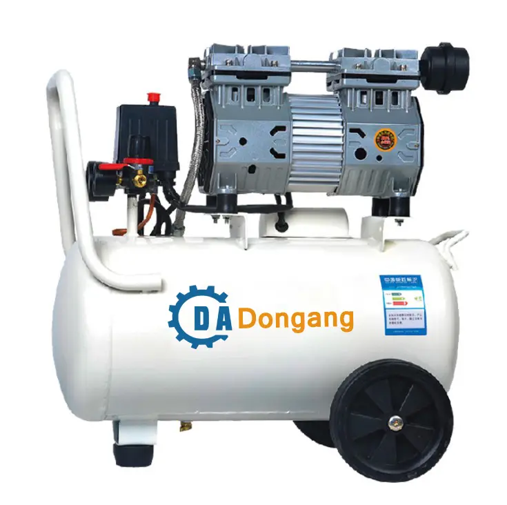 mini 12v portable piston oil-less air compressors machine cheap price high pressure industrial Silent air compressors