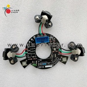 Carte de circuit de servomoteur WD DSG56-S de haute qualité pour pièces d'impression offset - Product Image 2