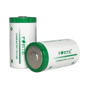 ER34615 D размер литиевые батареи 3,6 В высокой емкости батареи 19000 мАч - Product Image 1