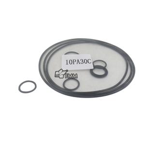 Anillos de Sellado de Aceite de Goma para Eje de Compresor de Aire Acondicionado 10P30C 24V AC para Toyota Mini Bus Coaster - Product Image 2