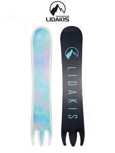LIDAKIS DB2316 Snowboard Tout-Terrain Professionnel Homme Femme Hiver Hors-Piste Construction Sandwich Bois de Peuplier DB2316 LIDAKIS D - Product Image 6