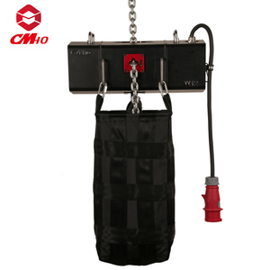 Giai đoạn vi điện dây tời Nhà Máy Giá giai đoạn giàn động cơ cho một quy mô lớn sân khấu chơi - Product Image 6