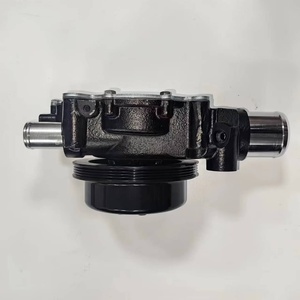 Pompe à eau moteur 400921-00532B pour moteur diesel DX12 / DX12TI 11.1L, centrifuge à entraînement par engrenages, qualité OEM - Product Image 4